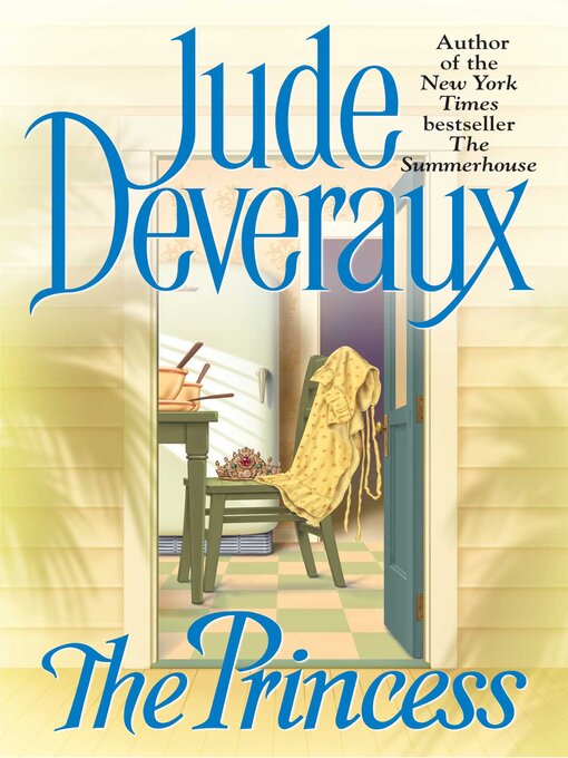 Title details for The Princess by Jude Deveraux - Wait list